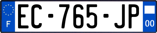 EC-765-JP