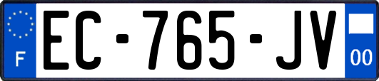 EC-765-JV