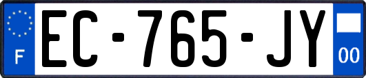 EC-765-JY