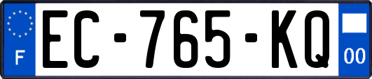 EC-765-KQ