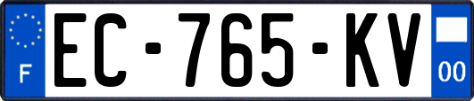 EC-765-KV