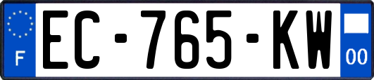 EC-765-KW