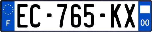 EC-765-KX