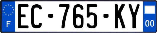 EC-765-KY