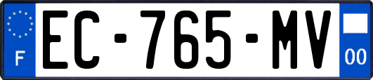 EC-765-MV