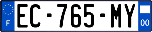 EC-765-MY