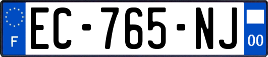 EC-765-NJ