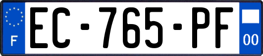 EC-765-PF
