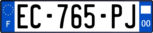 EC-765-PJ
