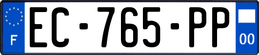 EC-765-PP