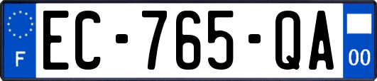 EC-765-QA