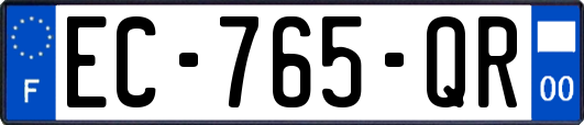 EC-765-QR