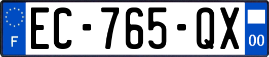 EC-765-QX