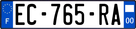 EC-765-RA
