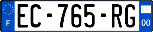 EC-765-RG