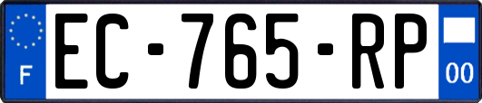EC-765-RP