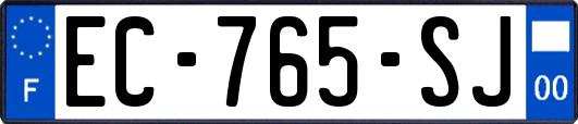 EC-765-SJ