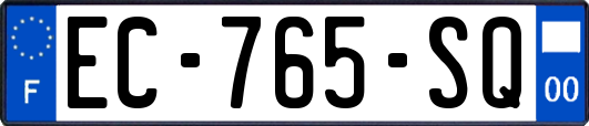 EC-765-SQ