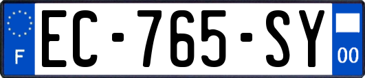 EC-765-SY
