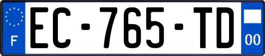 EC-765-TD