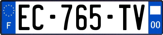 EC-765-TV