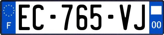 EC-765-VJ