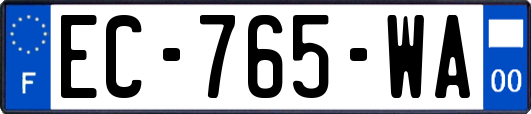 EC-765-WA