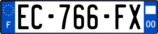 EC-766-FX