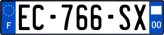EC-766-SX