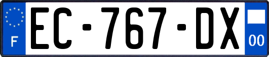 EC-767-DX