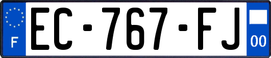 EC-767-FJ