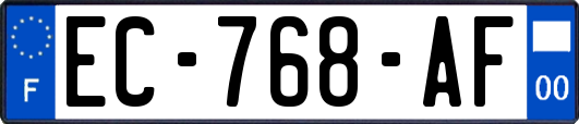 EC-768-AF