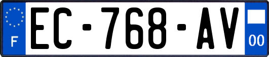 EC-768-AV