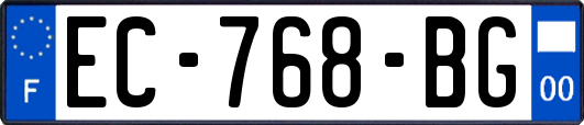 EC-768-BG