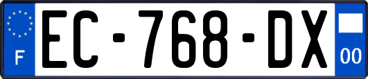 EC-768-DX