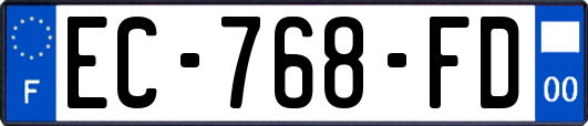 EC-768-FD