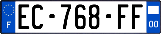 EC-768-FF