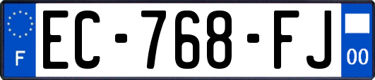 EC-768-FJ