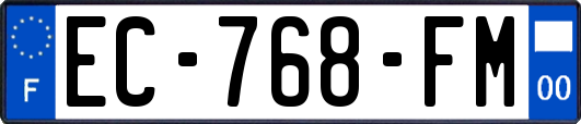 EC-768-FM