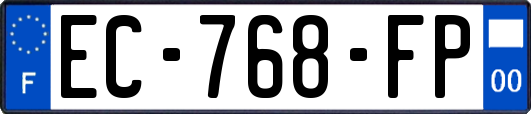 EC-768-FP