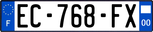 EC-768-FX