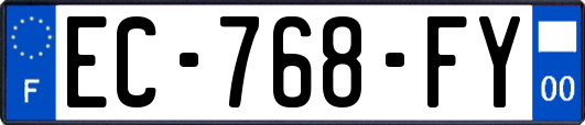 EC-768-FY