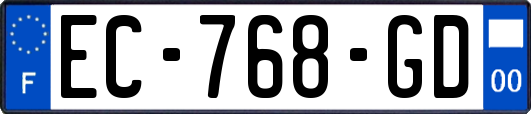 EC-768-GD