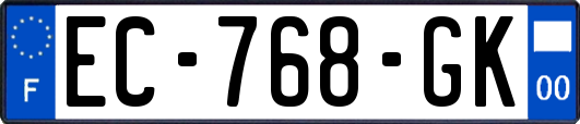 EC-768-GK