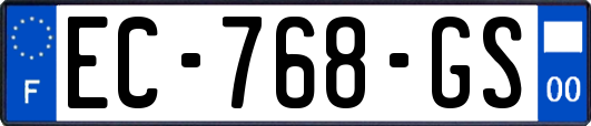EC-768-GS