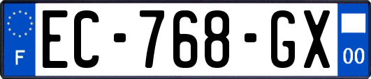 EC-768-GX