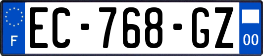 EC-768-GZ