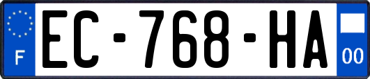EC-768-HA