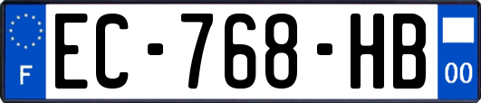 EC-768-HB