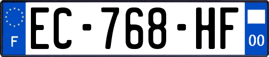 EC-768-HF